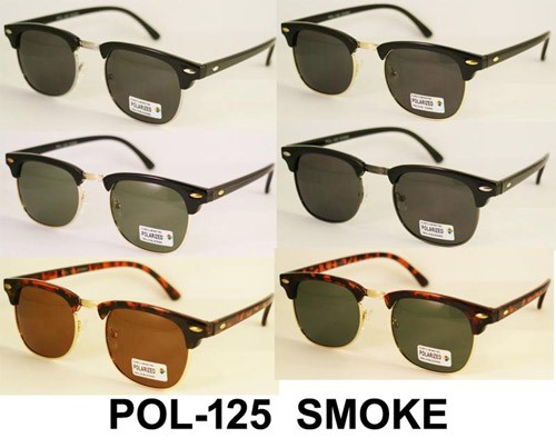 POL 125 SMOKE